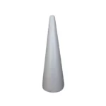 CONO DE UNICEL 512 NO. 6 21.5X7.5CMS ATADO DE 10 PZAS.