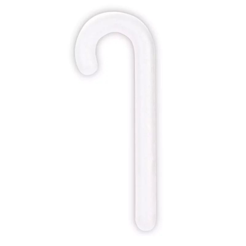 BASTON DE UNICEL 582 NO. 6 35X2.5CMS ATADO DE 10 PZAS.