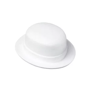 SOMBRERO 591 BOMBIN 30X25CMS ATADO DE 5 PZAS.