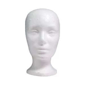 CABEZA 592 25X20CMS ATADO DE 4 PZAS.