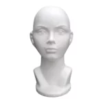 CABEZA 592E 33.4X16.5CMS ESTILIZADA ATADO DE 5 PZAS.