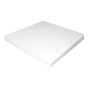 PLACA UNICEL 1CMS 100X100 ATADO DE 5 PZAS.