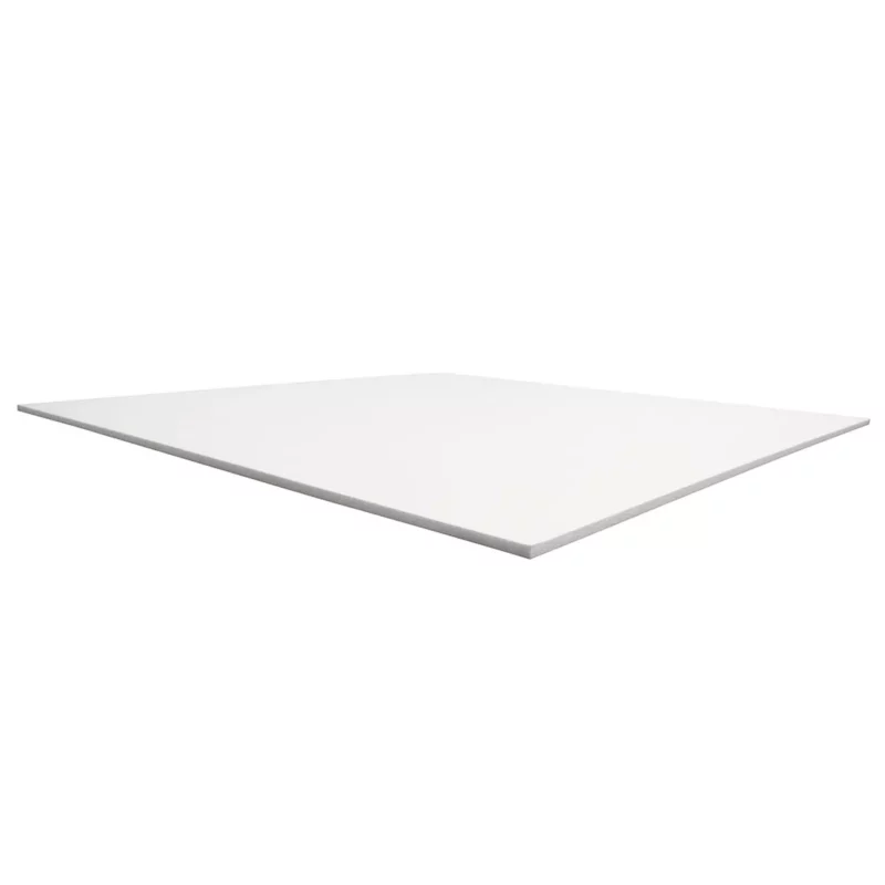 PLACA UNICEL 1CMS 50CM X 50CM ATADO DE 5 PZAS.