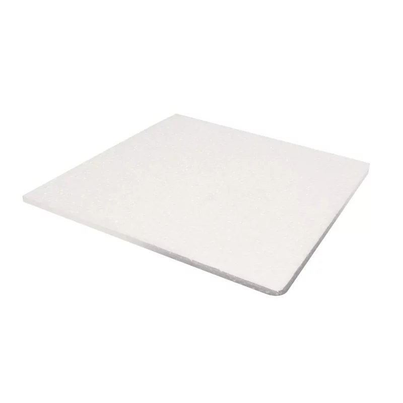 PLACA UNICEL 1CMS 25X25 ATADO DE 5 PZAS.