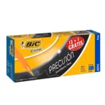 BOLIGRAFO BIC PF F290 PRECISION AZUL ATADO DE 12 PZAS.