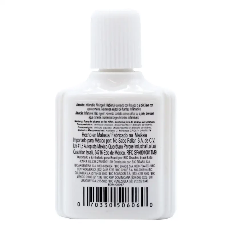 CORRECTOR RAPID WOQD10 867978 ATADO DE 10 PZAS. - Imagen 2