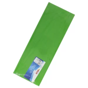 PAPEL FRANCES 70X50 C/25 VERDE LIMON