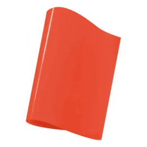PAPEL FRANCES 70X50 C/25 NARANJA