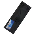 PAPEL FRANCES 70X50 C/25 NEGRO
