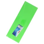 PAPEL FRANCES NEON 70X50 C/25 VERDE