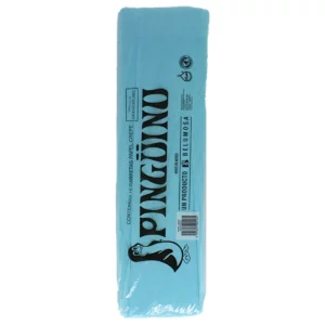 PAPEL CREPE 30 AZUL CIELO ATADO DE 10 PZAS.