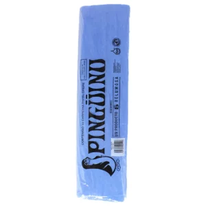 PAPEL CREPE 28 AZUL REY ATADO DE 10 PZAS.