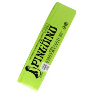 PAPEL CREPE 40 VERDE MANZANA ATADO DE 10 PZAS.