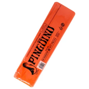 PAPEL CREPE 20 MANDARINA ATADO DE 10 PZAS.