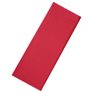 PAPEL CHINA 11 ESCARLATA ATADO DE 100 PZAS.