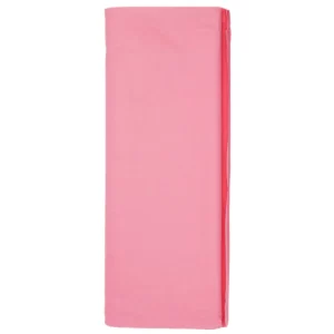 PAPEL CHINA 23 ROSA ATADO DE 100 PZAS.