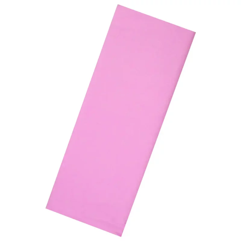 PAPEL CHINA 06 ROSA PALIDO ATADO DE 100 PZAS.