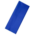 PAPEL CHINA 16 AZUL FUERTE ATADO DE 100 PZAS.