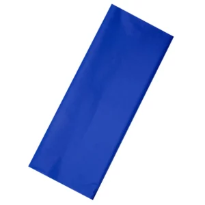 PAPEL CHINA 16 AZUL FUERTE ATADO DE 100 PZAS.