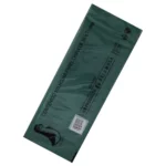 PAPEL CHINA 20 VERDE SECO ATADO DE 100 PZAS.