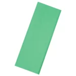 PAPEL CHINA 34 VERDE PISTACHE ATADO DE 100 PZAS.