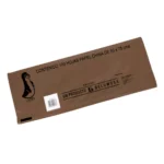 PAPEL CHINA 21 CAFE  . ATADO DE 100 PZAS.