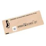 PAPEL CHINA 09 SALMON ATADO DE 100 PZAS.