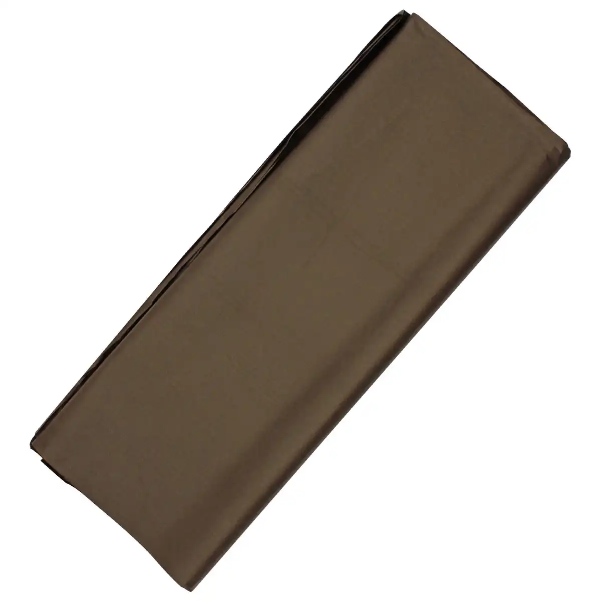 PAPEL CHINA 40 CAFE OBSCURO ATADO DE 100 PZAS.