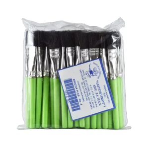BROCHA DE PLASTICO C/50 0161 NO. 4