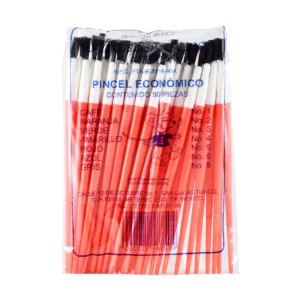 PINCEL ECONOMICO C/50 0012 NO. 2