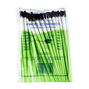 PINCEL ECONOMICO C/50 0013 NO. 3