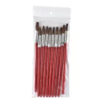PINCEL PELO PONY C/10 0352 NO. 10