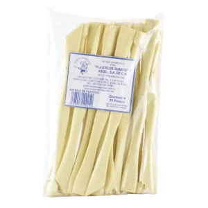 ESTIQUE DE PLASTICO C/25 0081