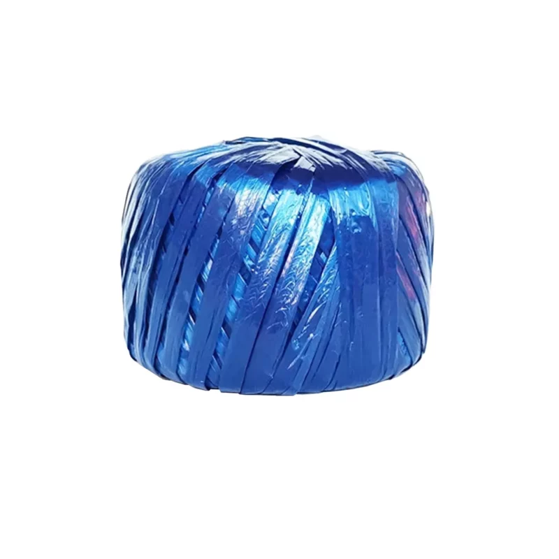 RAFIA 100GRS AZUL MARINO 13B ATADO DE 3 PZAS.