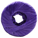 RAFIA 100GRS MORADO 16 ATADO DE 3 PZAS.