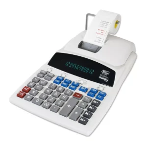 CALCULADORA USO PESADO PRINTA 12DIG 1444
