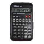 CALCULADORA CIENTIFICA PRINTA 56FUN 1595 ATADO DE 2 PZAS.