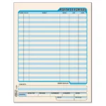 BLOCK POLIZA EGRESO 50HJS PRINTA 1005 ATADO DE 3 PZAS.