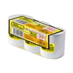 ROLLO SATINADO 57MM X 20MTS 1190 C/3