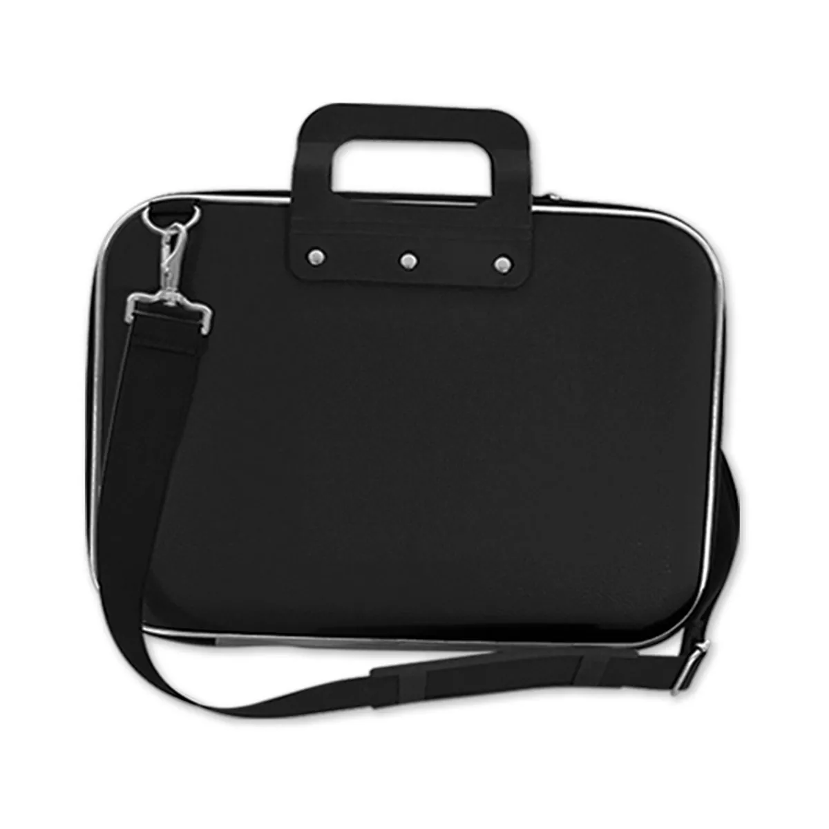 PORTAFOLIO PARA LAPTOP O TABLET NEGRO