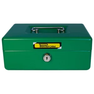 CAJA DINERO METALICA SR8822 COMPACTA