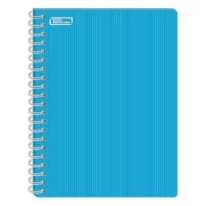 CUADERNO PROFESIONAL 100H MULTICOLOR C5 ATADO DE 3 PZAS.