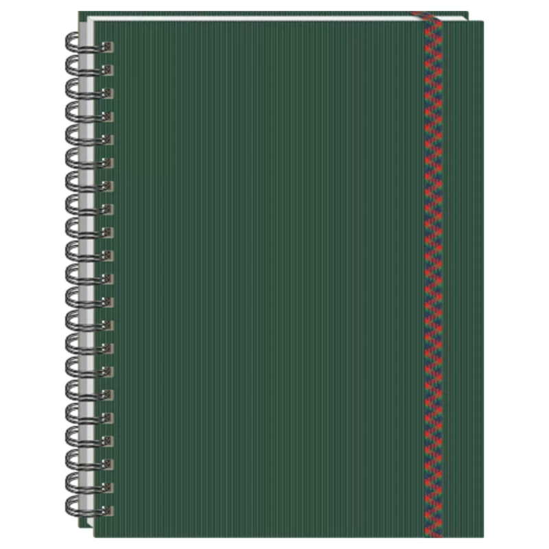 CUADERNO BOOK 100HJS EJECUTIVO C7 ATADO DE 3 PZAS.