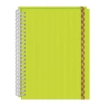 CUADERNO PROFESIONAL 200HJS MULTICOLOR RAYA ATADO DE 2 PZAS.