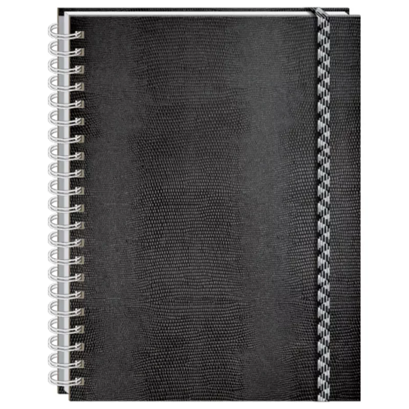 CUADERNO A6 12.5X17 COBRA RAYA ATADO DE 3 PZAS.