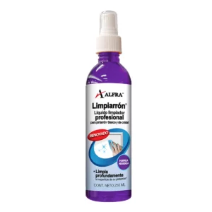 LIMPIADOR PARA PIZARRON ALFRA 250ML ATADO DE 2 PZAS.