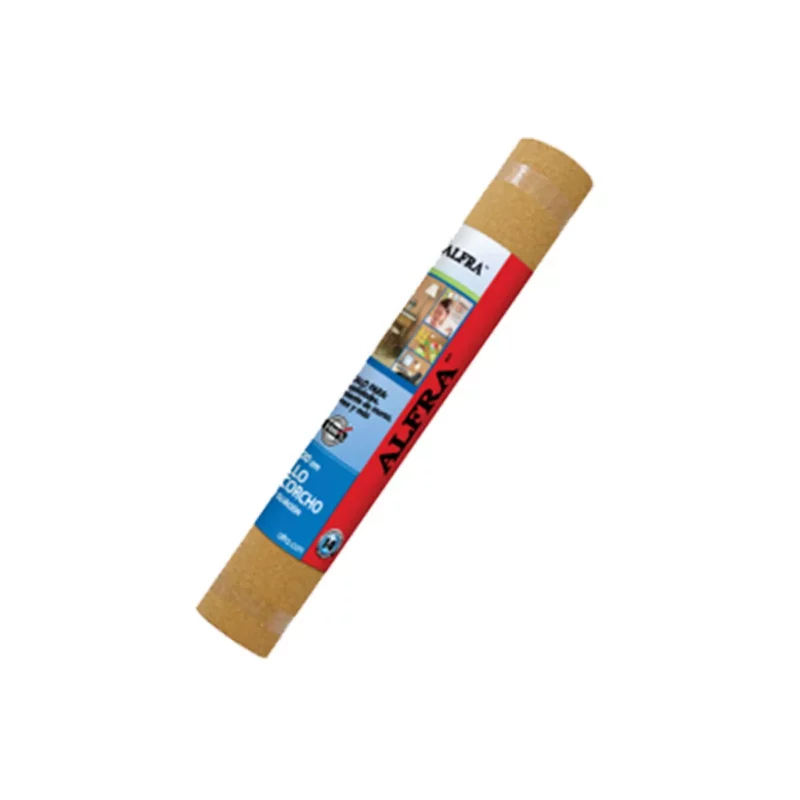 CORCHO EN ROLLO ALFRA 61 X 120CMS 6769