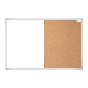 PIZARRON CORCHO/BLANCO ALFRA 4841 40X60