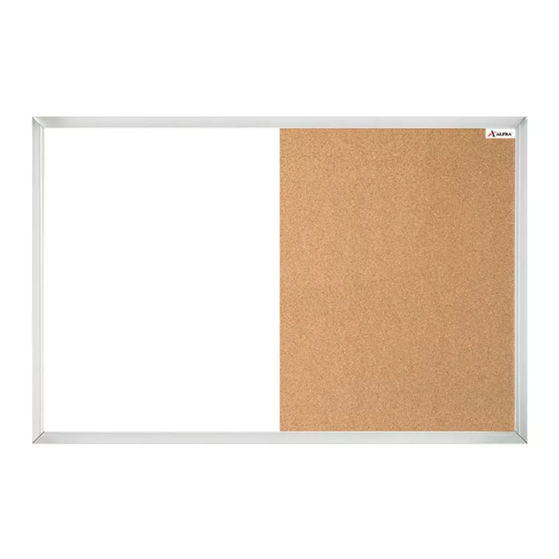 PIZARRON CORCHO/BLANCO ALFRA 4841 40X60