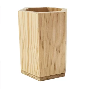 PORTALAPICES DE MADERA 10CMS 5031